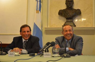 Un diputado compar� a Adolfo Rodr�guez Sa� con �El Padrino�