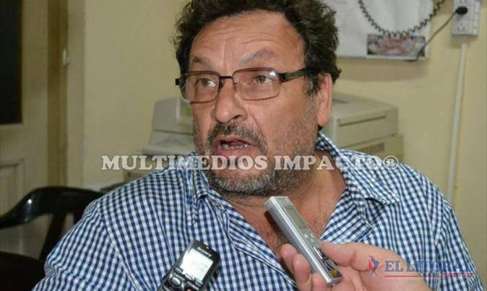 Gea seguir� al frente de Acdp y pone acento en las paritarias