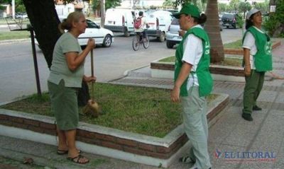Tras el inicio del verano, intensifican los trabajos en los barrios contra el dengue y la leishmaniasis