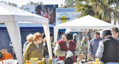 Ultima Feria del Productor al Consumidor del a�o
