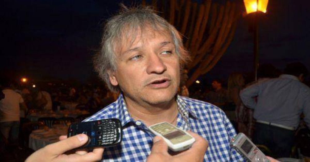 Autoridades del PJ destacaron el liderazgo de Beder Herrera al frente del PJ riojano