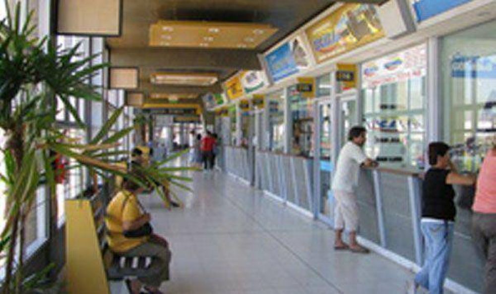 Gran demanda de pasajes para Navidad 