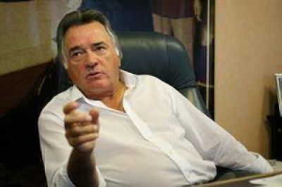 Barrionuevo: "Estos imberbes nos culpan sin tener ning�n tipo de prueba"