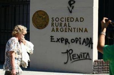 "Podemos esperar cualquier cosa de este Gobierno", dijo el presidente de la Sociedad Rural