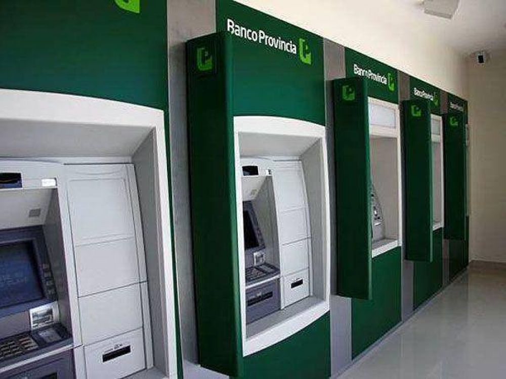 Los cajeros BAPRO contar�n con m�s dinero por las fiestas y las vacaciones