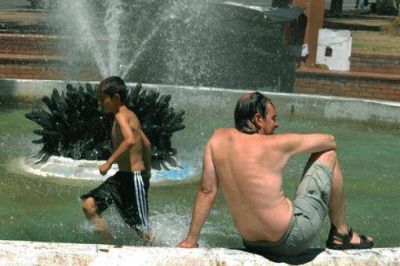 S�bado con buen tiempo y una temperatura m�xima de 30 grados en la Ciudad y el conurbano