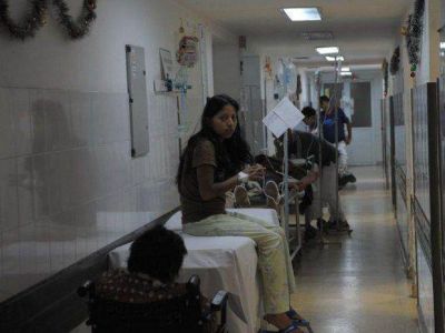 M�dicos piden menos brindis y m�s prudencia