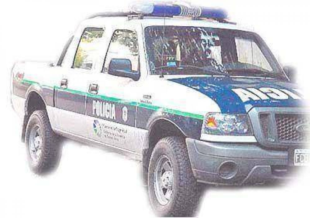 Lo arrestan con coca�na en un allanamiento