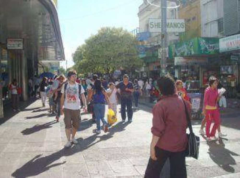 Operativo especial de seguridad para los centros comerciales