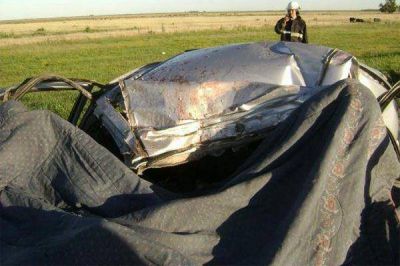 Cinco termenses pierden la vida en un accidente camino a la Costa Atl�ntica