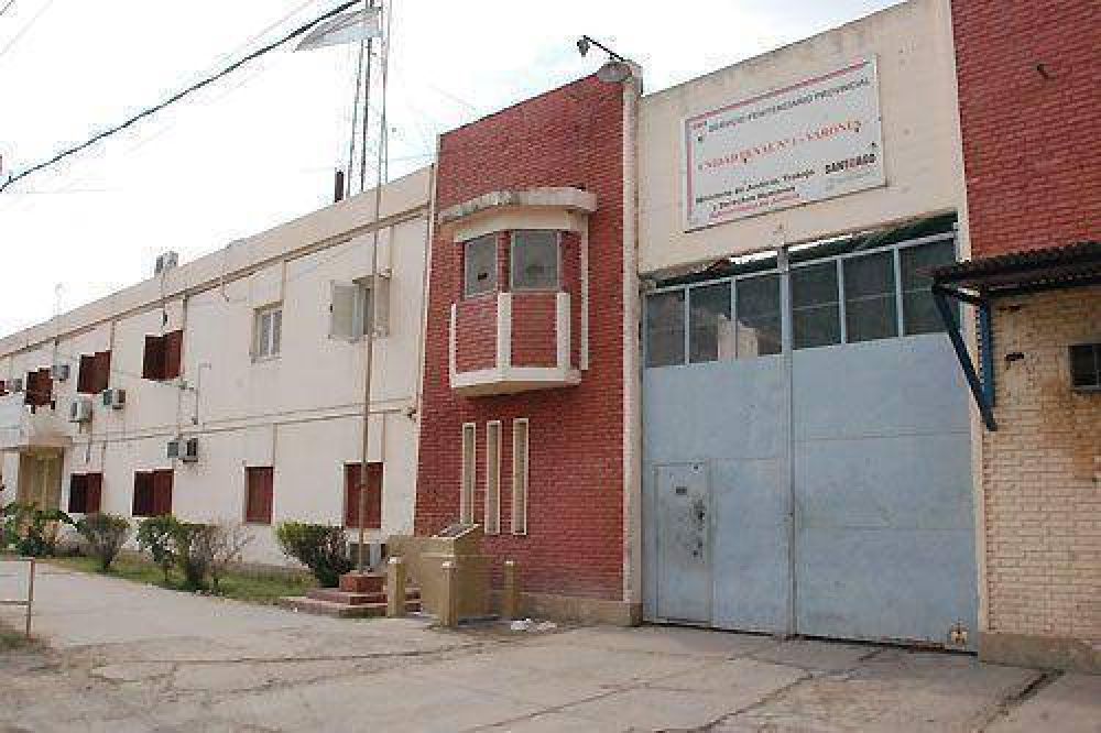 Penal de Varones: incidentes con reclusos heridos