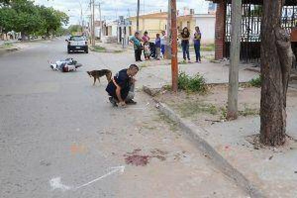Dos motociclistas fallecieron ayer y ya son 247 las v�ctimas en lo que va del a�o