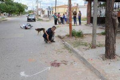 Dos motociclistas fallecieron ayer y ya son 247 las v�ctimas en lo que va del a�o