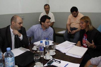 Se aprob� el Presupuesto de Osse y un incremento del 17% en la tarifa