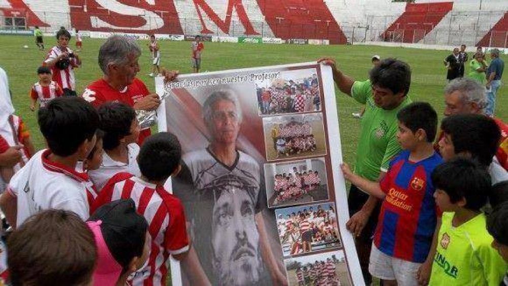 El homenaje a Jacinto fue una verdadera fiesta en Ciudadela 