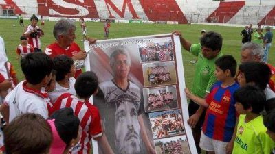 El homenaje a Jacinto fue una verdadera fiesta en Ciudadela 