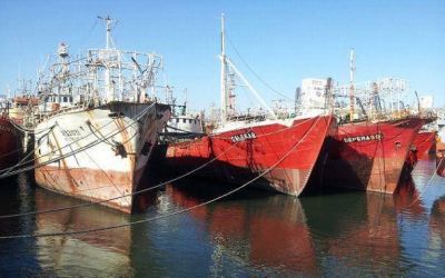 Las C�maras Pesqueras denuncian crisis econ�mica y piden reunirse con Yahuar