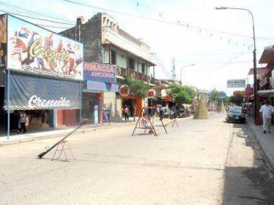 San Pedro de Jujuy  Se habilit� la Peatonal Alberdi 