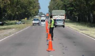 Por las fiestas, habr� un importante operativo policial en toda la provincia