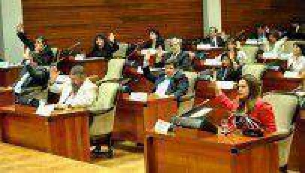 Diputados cerr su ao con aprobacin de cargos en la justicia y Presupuesto 2013