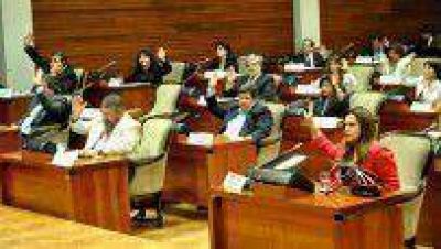 Diputados cerró su año con aprobación de cargos en la justicia y Presupuesto 2013