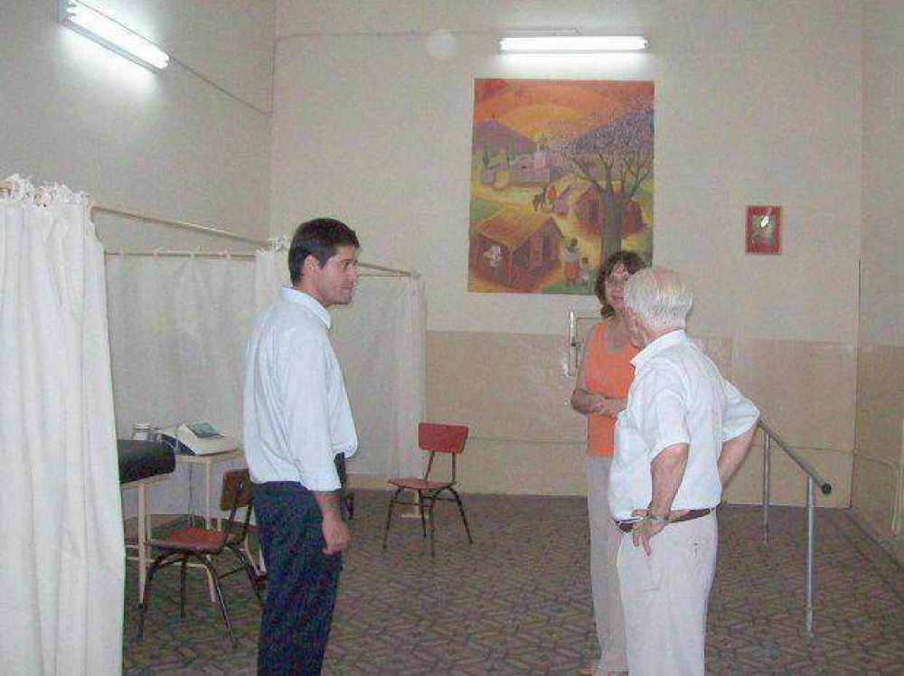 Un proyecto solidario del PRO