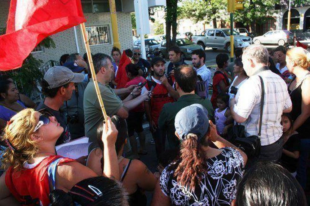 El Concejo Deliberante se comprometi� ante el MTD a conseguir fondos