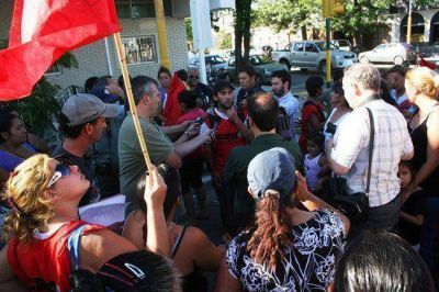 El Concejo Deliberante se comprometi� ante el MTD a conseguir fondos