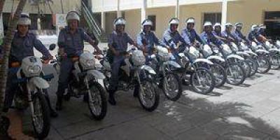 Operativos policiales por las fiestas