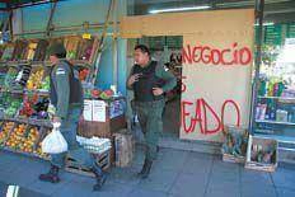 �Ten�an handies y marcaban comercios�