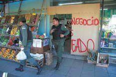 �Ten�an handies y marcaban comercios�