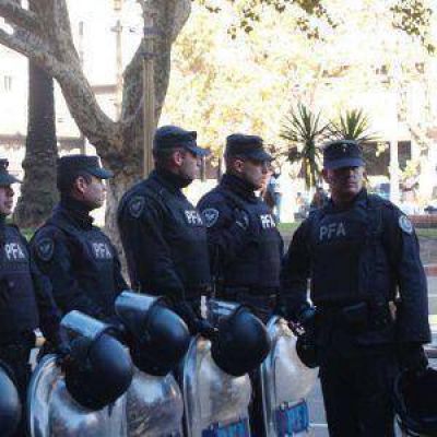 El 2012 dej� un saldo de 34 polic�as muertos en Capital y Provincia