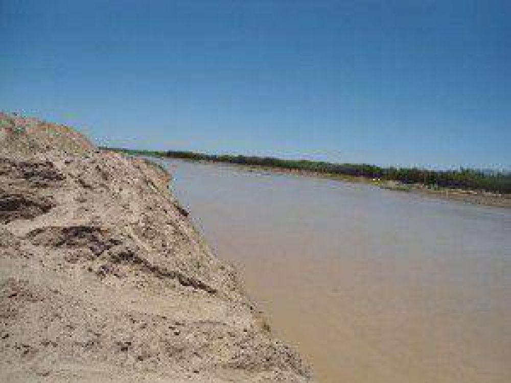 Concluyeron trabajos a fin de reasegurar ingreso de las aguas del rio Pilcomayo a territorio formose�o