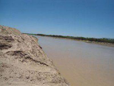 Concluyeron trabajos a fin de reasegurar ingreso de las aguas del rio Pilcomayo a territorio formose�o