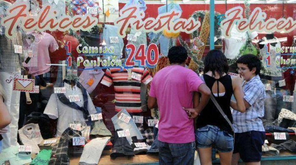 El Centro le hizo frente al calor con ofertas navide�as