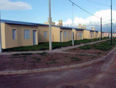 Seg�n la arquitecta Alicia Pino: Llegan los subsidios del plan de 111 viviendas