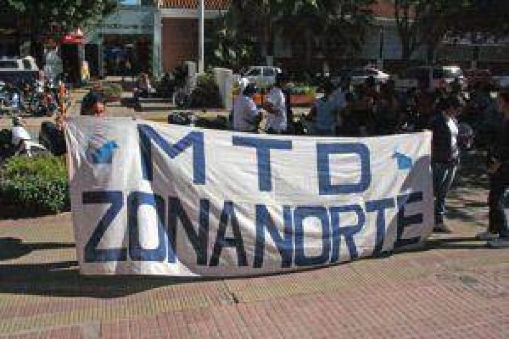 Movimientos sociales condenan los saqueos