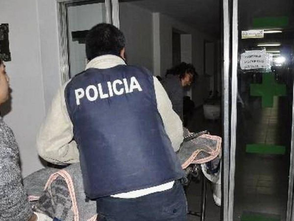 La alarma antip�nico podr�a instalarse tambi�n en el Hospital de Z�rate