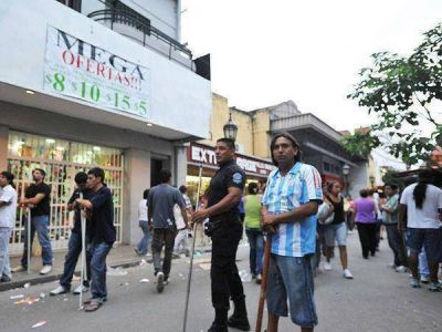 Tucum�n: muri� atropellado por un camionero que quiso evitar ser saqueado