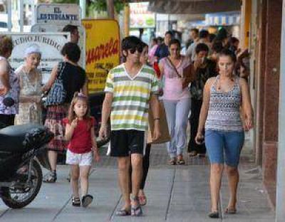 La inyecci�n econ�mica al circuito comercial aument� las ventas para las fiestas