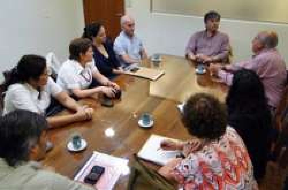 Morante estableci� nuevas metas en el �rea materno infantil