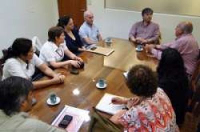 Morante estableci� nuevas metas en el �rea materno infantil