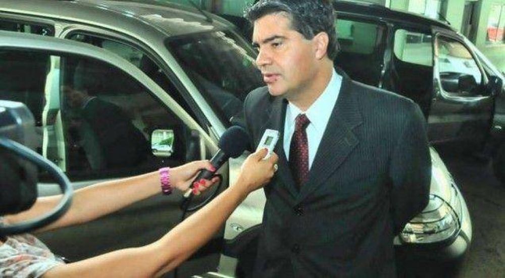 En medios nacionales, Capitanich desminti� saqueos en el Chaco