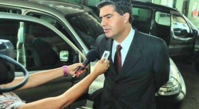 En medios nacionales, Capitanich desminti� saqueos en el Chaco