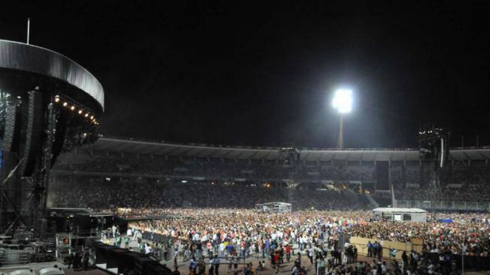 Madonna: un show con problemas