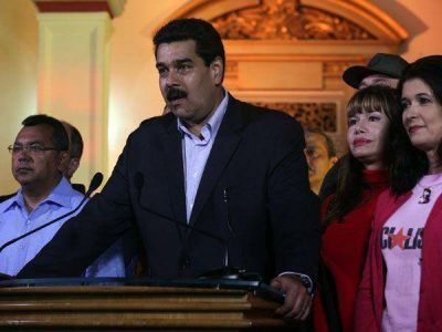 "Ch�vez est� de reposo y su recuperaci�n se consolida"