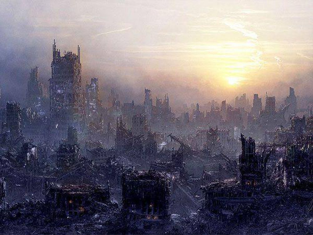 Aseguran que el Apocalipsis ser� el domingo