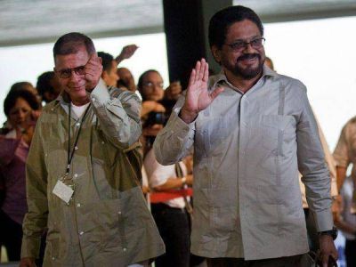 Receso en el di�logo de paz entre el Gobierno de Colombia y las FARC