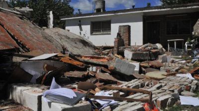Una p�rdida de gas habr�a sido el detonante de una explosi�n
