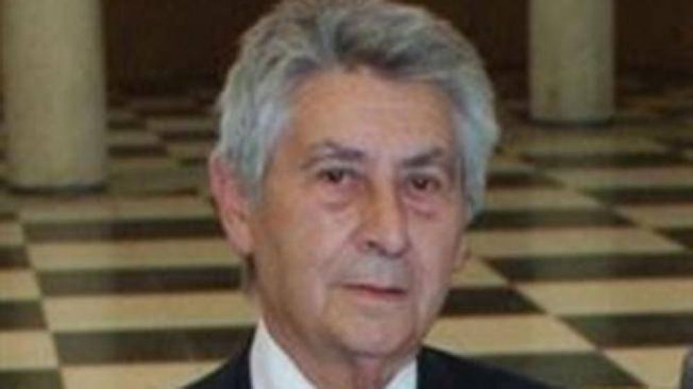 Muri� Jorge Gonz�lez, dos veces rector de la UNC